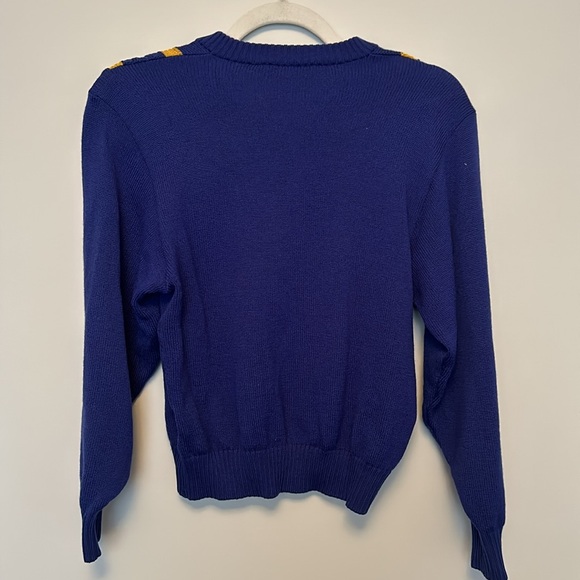 Vintage Christian Dior Sweater - Picture 4 of 5